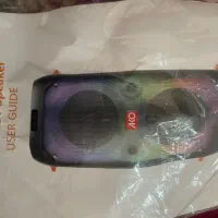 اسپیکر نو ako|سیستم صوتی خانگی|شهرکرد, |دیوار