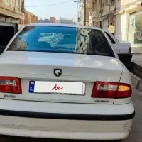 سمند ال ایکسXU7مدل 97