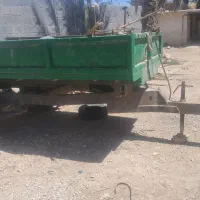 تریلی تراکتور کارنکرده