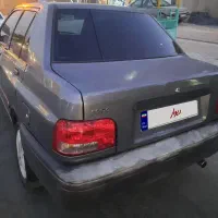 فروش خودروی پراید|خودرو سواری و وانت|نجفآباد, ویلاشهر|دیوار