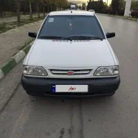 پراید ۱۳۱ مدل ۹۶