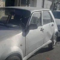 رنو پیکه مدل ۸۵