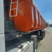 کمپرسی مارال شرکتی|خودرو سنگین|بافت, |دیوار