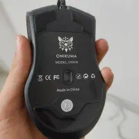 موس سیمی اونیکوما|قطعات و لوازم جانبی رایانه|اسفرورین, |دیوار