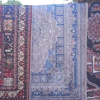 قالیچه نمدی|فرش|نجف‌آباد, گلدشت|دیوار