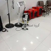 بخاری هیتر 4 کیلووات برقی فن دار|بخاری، هیتر، شومینه|اراک, |دیوار