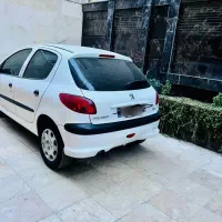 پژو۲۰۶مدل۹۹