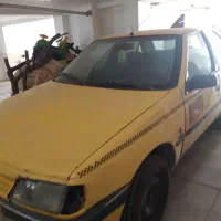 تاکسی خط ازنا گرجی|خودرو سواری و وانت|ازنا, |دیوار