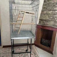 قفس پرنده بزرگ