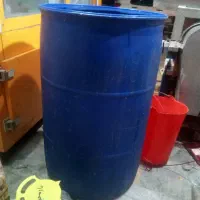 بشکه سبد گوجه دبه