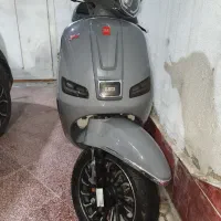 موتور وسپا کویر نو مدل 1404