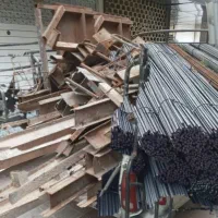 فروش میلگرد و ورق و خرید انواع ضایعات آهن. استیل