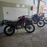 تریل DT200دایچی نیروموتور|موتورسیکلت|یزد, |دیوار