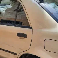 مزدا GL323 مدل 81 بژ  (فروش بعلت نیاز مالی)