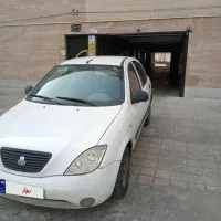 تیبا ۲ مدل ۹۶|خودرو سواری و وانت|فردیس, نگارستان|دیوار