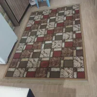 یک عدد گلیم فرش اشپزخونه