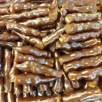 باسلوق سوجوق با مغز گردو و شیره انگور|خوردنی و آشامیدنی|تفرش, |دیوار