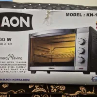 فر برقی کااون ۳۸ لیتری، نو - زیرقیمت