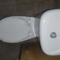 توالت فرنگی نو|لوازم سرویس بهداشتی|اراک, |دیوار