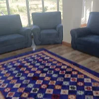 باغ ویلایی  باامکانات رفاهی  در سپیدان  سربست