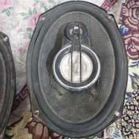 اسپیکر خودرو کنوود مدل KFC-HQ718EX