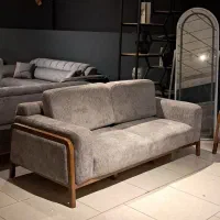 مبل راحتی کف نمایشگاه حراج قیمت تحویل انی