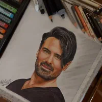 آموزش نقاشی|خدمات آموزشی|اصفهان, پوریای ولی|دیوار