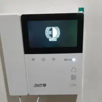 آیفون تصویری الکتروپیک مدل مگنتی ۸۹۶|صوتی و تصویری|ماهدشت, |دیوار