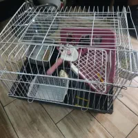 قفس خرگوش و همستر