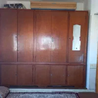 کمد|جاکفشی، کمد، دراور|گمیشان, |دیوار