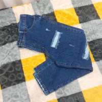 شلوار جین و پارچه سایز ۳۸.۴۰|لباس|تهران, تهرانسر شمالی|دیوار