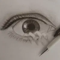 سفارش نقاشی سیاه قلم پذیرفته می شود