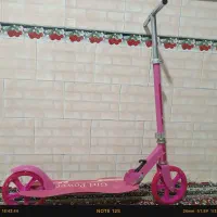 اسکوتر سایز بزرگ دخترانه