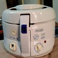 دوعدد سرخ کن بوش ودلونگی