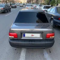 پراید دوگانه شرکتی