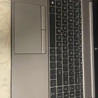 لب تاب حرفه‌ای HP zbook firefly 15