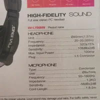 سه عدد هدفون|قطعات و لوازم جانبی رایانه|بندر کنگان, |دیوار