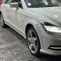 بنز cls 500|خودرو سواری و وانت|تهران, اباذر|دیوار
