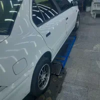 سمند مدل ۹۲عالی بی رنگ شاسی پلمپ کم کارکرد کارمندی