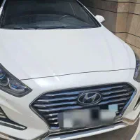 هیوندای سوناتا ۲۰۱۸ هیبرید gls+