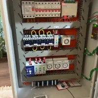 تابلو برق کارواش سه فاز تکفاز