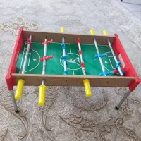 فوتبال دستی در حد نو سالم و مرتب