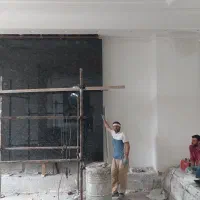 سنگکاری نما ، نمای رومی ،نمای ساختمان|خدمات پیشه و مهارت|اندیشه, اندیشه فاز ۴|دیوار