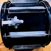 ریز طبل سالم ،خوش صدا