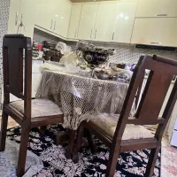 ناهارخوری چوب راش