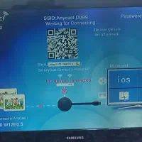 تلویزیون 40اینچ سامسونگ