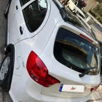 کوییک پارس خودرویی GXR سفید مشکی|خودرو سواری و وانت|کرج, مصباح|دیوار