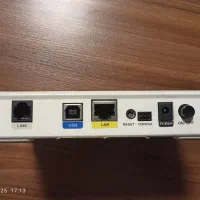 مودم ایسوزو|مودم و تجهیزات شبکه|ری, امین آباد|دیوار