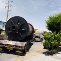 بالمیل یا آسیاب گلوله ای