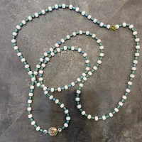 گردنبند دست ساز خاص و تک نسخه|بدلیجات|اصفهان, ملکشهر|دیوار